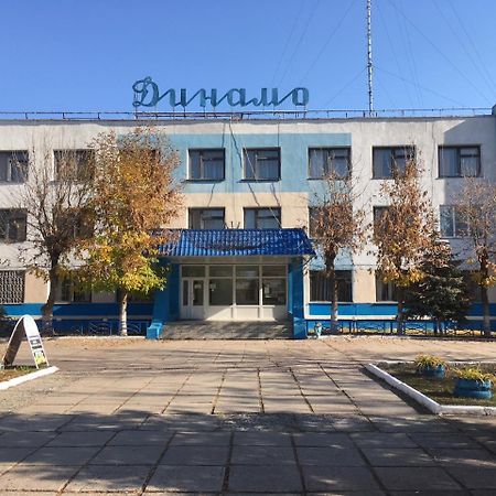 Dinamo Hotel Gomel Kültér fotó