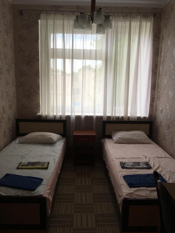 Dinamo Hotel Gomel Kültér fotó
