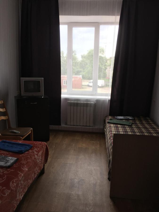 Dinamo Hotel Gomel Kültér fotó