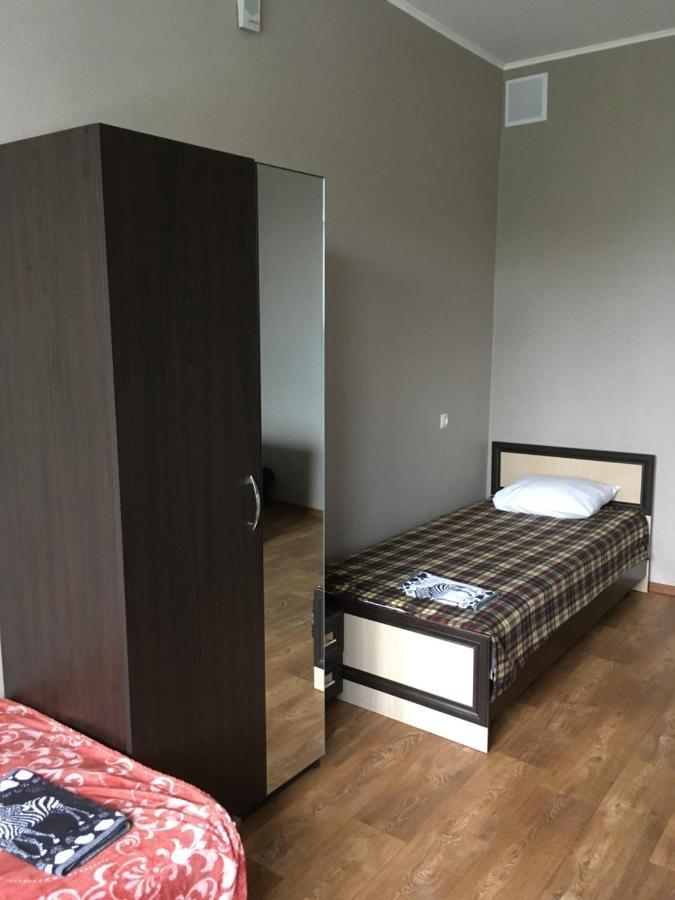 Dinamo Hotel Gomel Kültér fotó