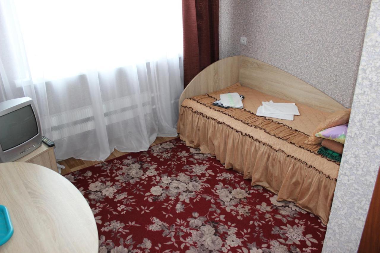 Dinamo Hotel Gomel Kültér fotó